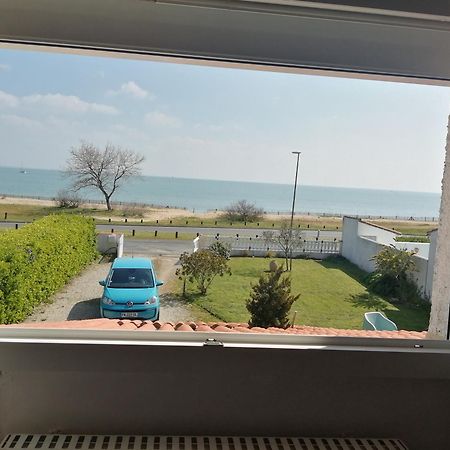 Maison Face A La Mer Rivedoux-Plage Luaran gambar