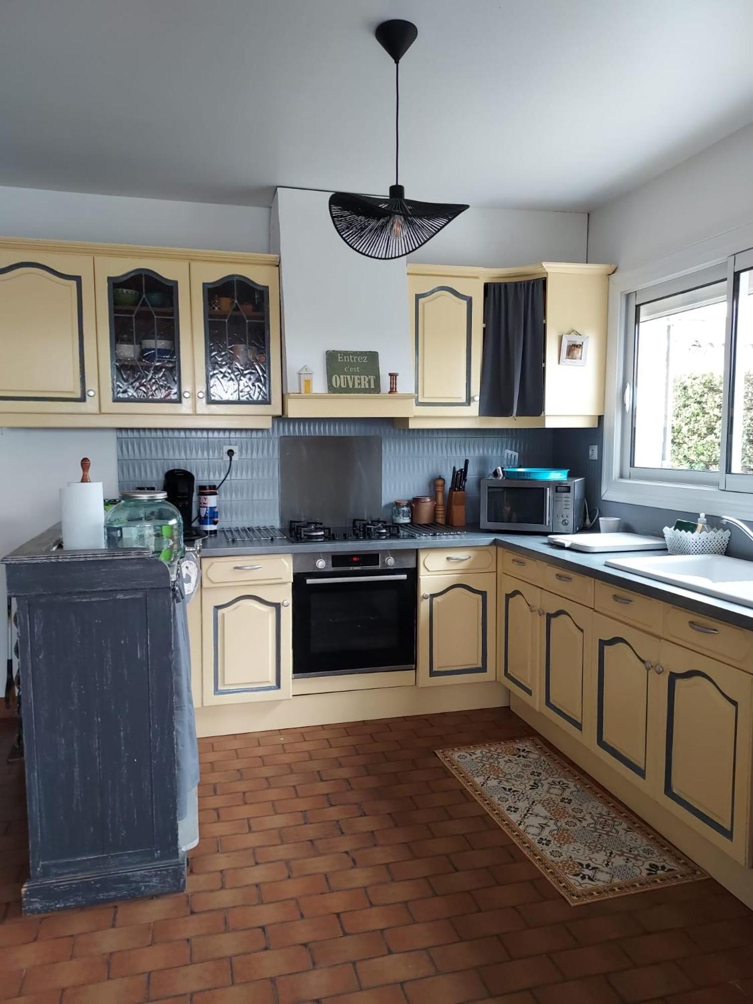 Maison Face A La Mer Rivedoux-Plage Luaran gambar