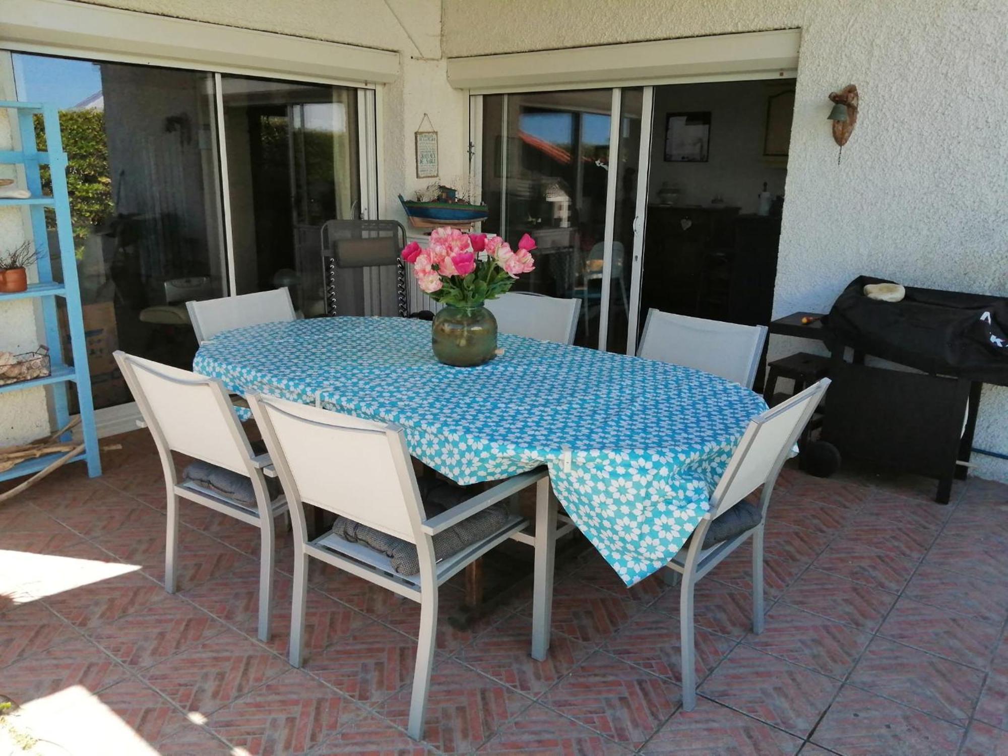Maison Face A La Mer Rivedoux-Plage Luaran gambar