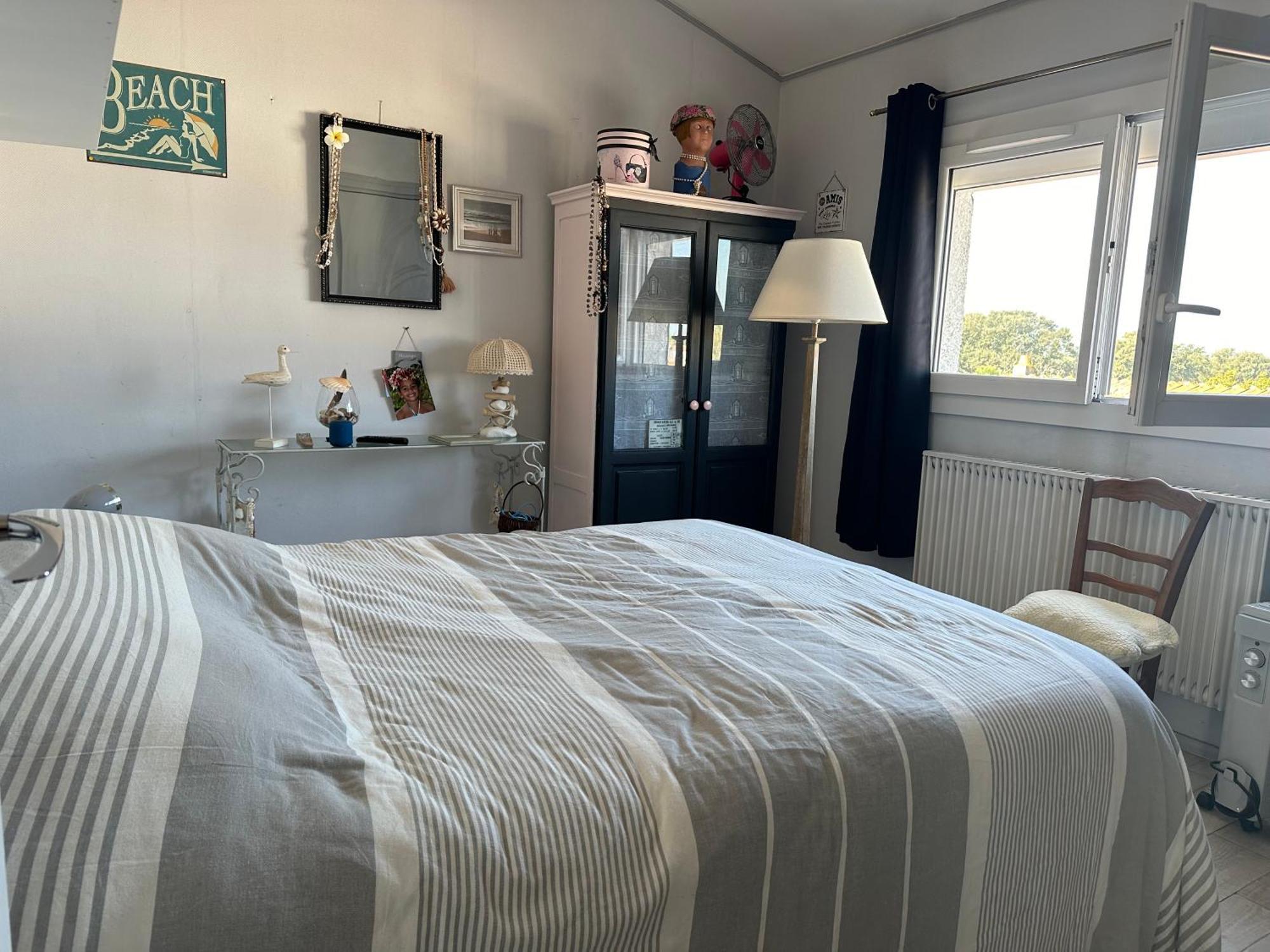 Maison Face A La Mer Rivedoux-Plage Luaran gambar